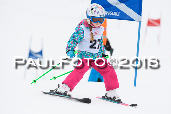 Schongauer Zwergerlrennen 28.01.2018