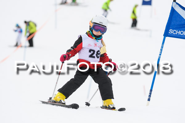 Schongauer Zwergerlrennen 28.01.2018