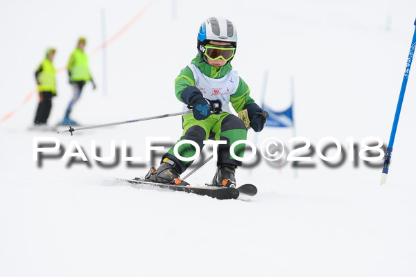 Schongauer Zwergerlrennen 28.01.2018