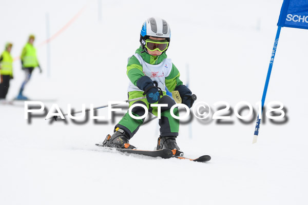 Schongauer Zwergerlrennen 28.01.2018