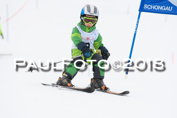 Schongauer Zwergerlrennen 28.01.2018