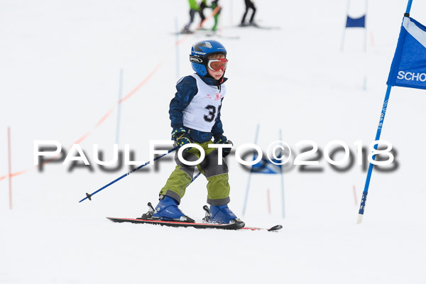 Schongauer Zwergerlrennen 28.01.2018