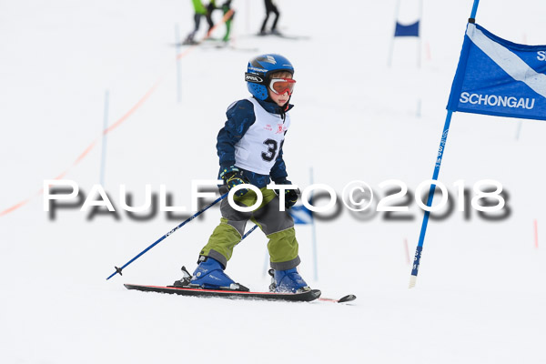 Schongauer Zwergerlrennen 28.01.2018