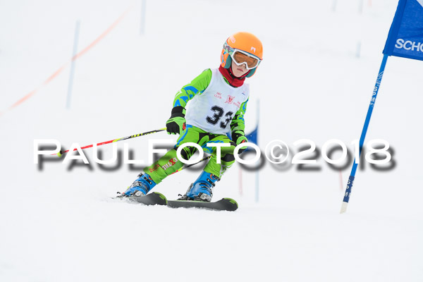Schongauer Zwergerlrennen 28.01.2018