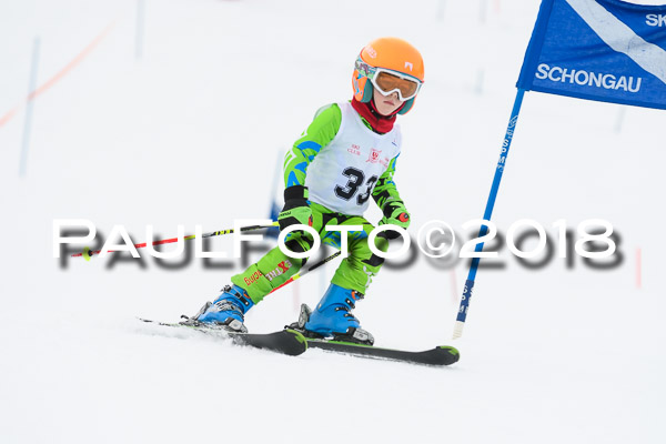 Schongauer Zwergerlrennen 28.01.2018