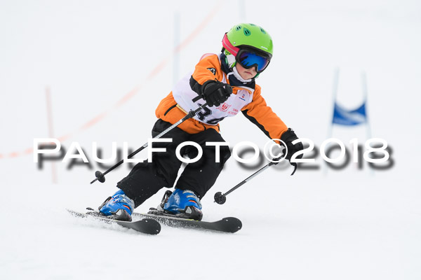 Schongauer Zwergerlrennen 28.01.2018