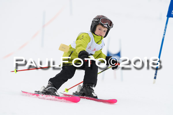 Schongauer Zwergerlrennen 28.01.2018