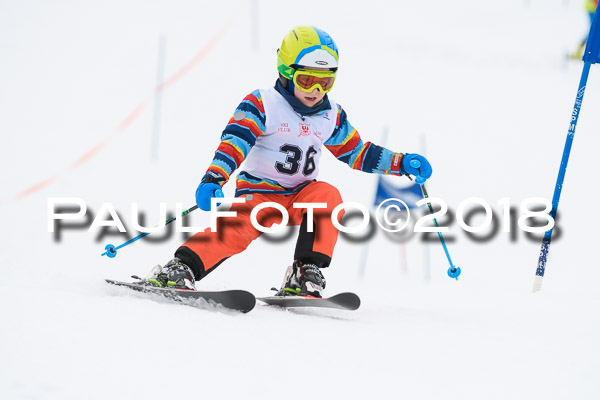 Schongauer Zwergerlrennen 28.01.2018