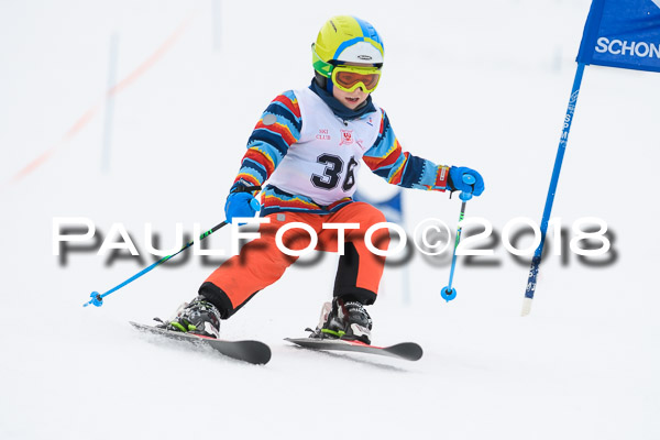 Schongauer Zwergerlrennen 28.01.2018