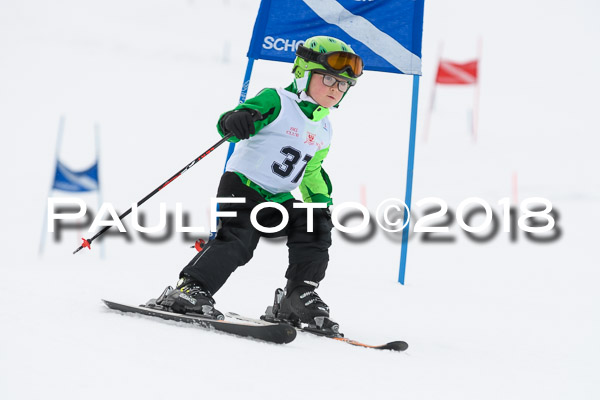 Schongauer Zwergerlrennen 28.01.2018