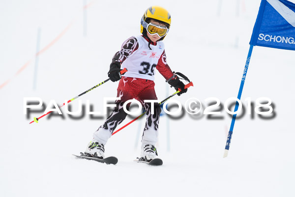 Schongauer Zwergerlrennen 28.01.2018