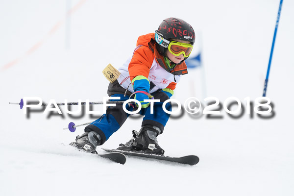 Schongauer Zwergerlrennen 28.01.2018