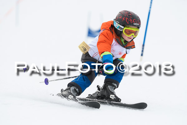 Schongauer Zwergerlrennen 28.01.2018