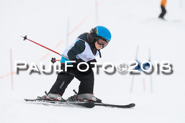 Schongauer Zwergerlrennen 28.01.2018