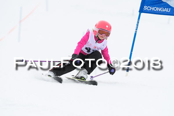 Schongauer Zwergerlrennen 28.01.2018