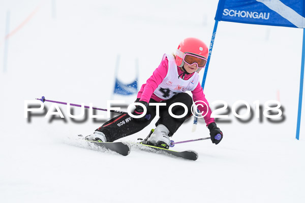 Schongauer Zwergerlrennen 28.01.2018