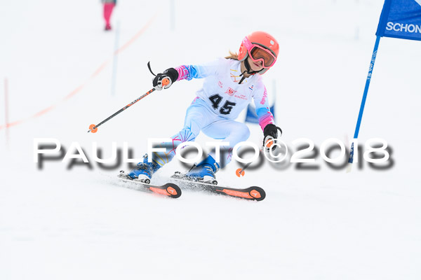 Schongauer Zwergerlrennen 28.01.2018