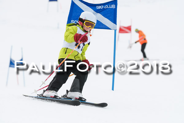Schongauer Zwergerlrennen 28.01.2018