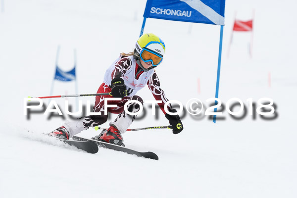 Schongauer Zwergerlrennen 28.01.2018