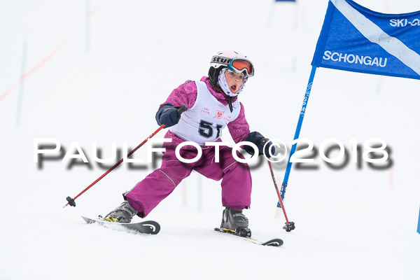 Schongauer Zwergerlrennen 28.01.2018