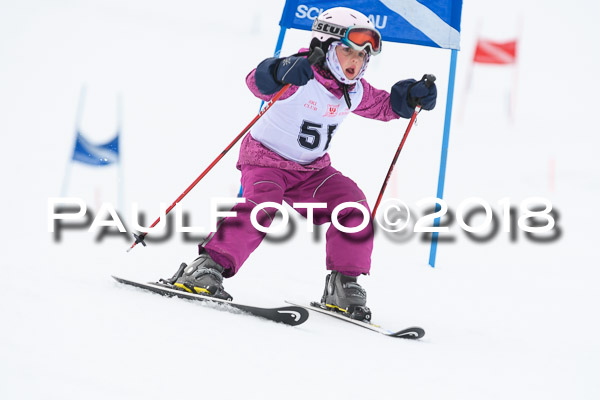 Schongauer Zwergerlrennen 28.01.2018
