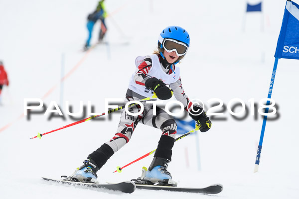 Schongauer Zwergerlrennen 28.01.2018