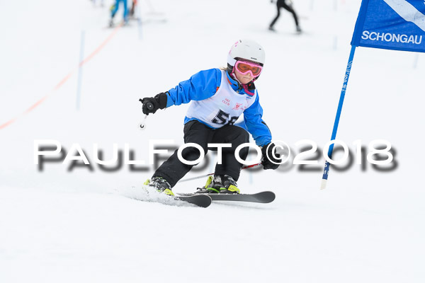 Schongauer Zwergerlrennen 28.01.2018