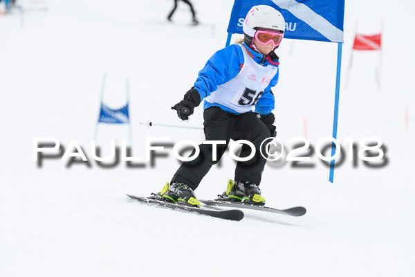 Schongauer Zwergerlrennen 28.01.2018