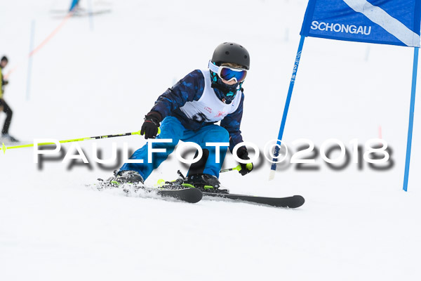 Schongauer Zwergerlrennen 28.01.2018