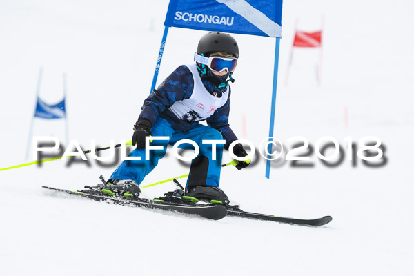 Schongauer Zwergerlrennen 28.01.2018