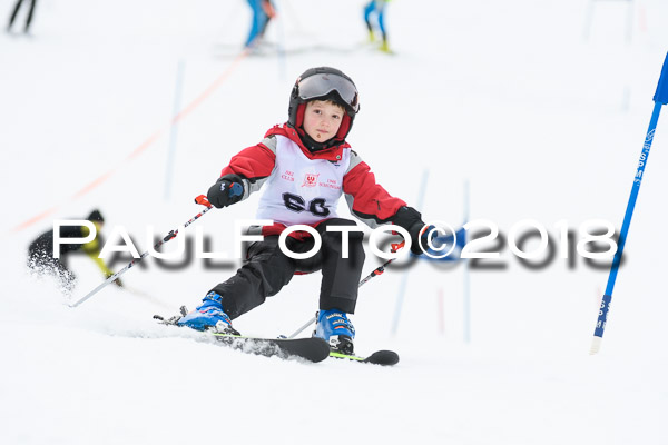 Schongauer Zwergerlrennen 28.01.2018