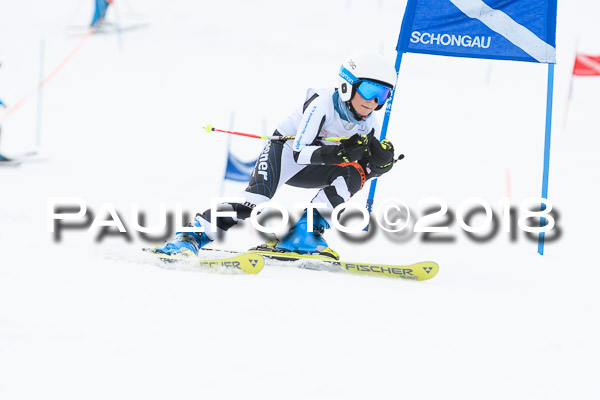 Schongauer Zwergerlrennen 28.01.2018