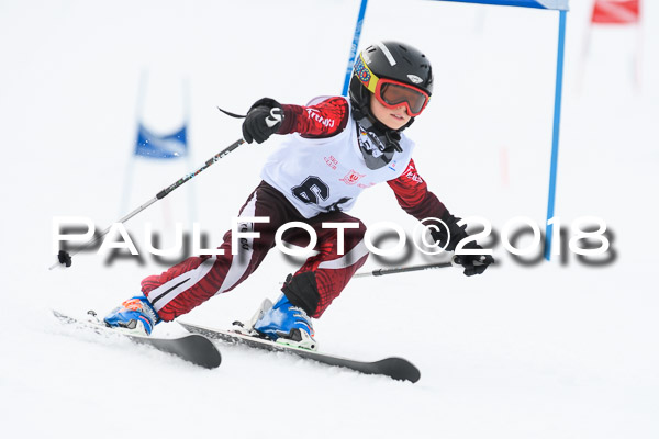Schongauer Zwergerlrennen 28.01.2018