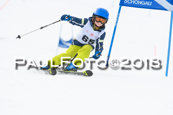 Schongauer Zwergerlrennen 28.01.2018