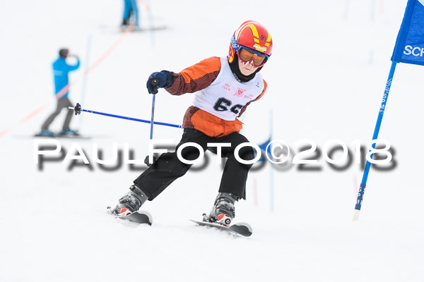 Schongauer Zwergerlrennen 28.01.2018