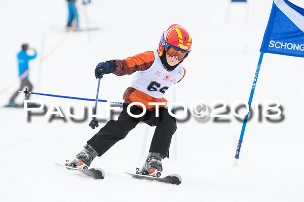Schongauer Zwergerlrennen 28.01.2018