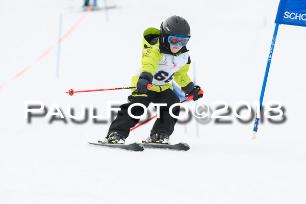 Schongauer Zwergerlrennen 28.01.2018