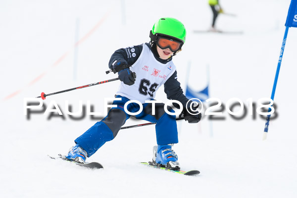 Schongauer Zwergerlrennen 28.01.2018