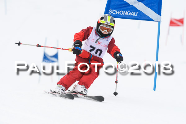 Schongauer Zwergerlrennen 28.01.2018