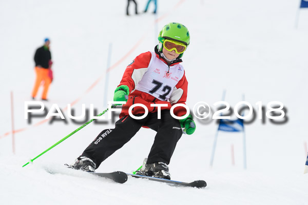 Schongauer Zwergerlrennen 28.01.2018