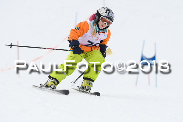 Schongauer Zwergerlrennen 28.01.2018