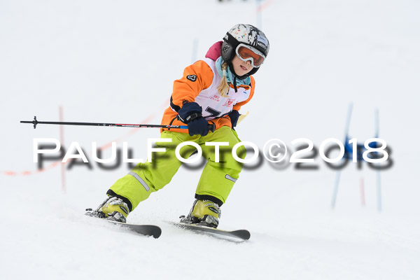 Schongauer Zwergerlrennen 28.01.2018
