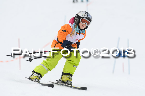 Schongauer Zwergerlrennen 28.01.2018