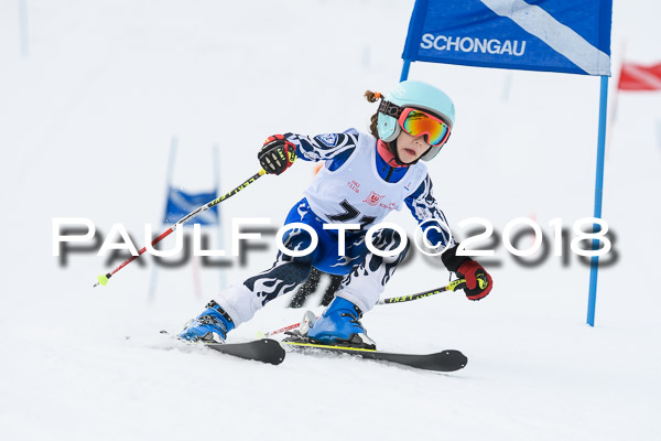 Schongauer Zwergerlrennen 28.01.2018