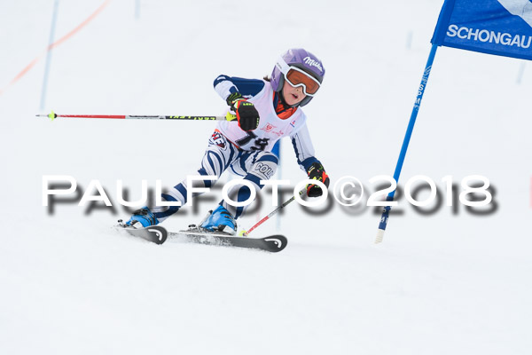 Schongauer Zwergerlrennen 28.01.2018