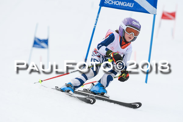 Schongauer Zwergerlrennen 28.01.2018