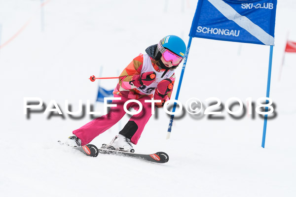 Schongauer Zwergerlrennen 28.01.2018
