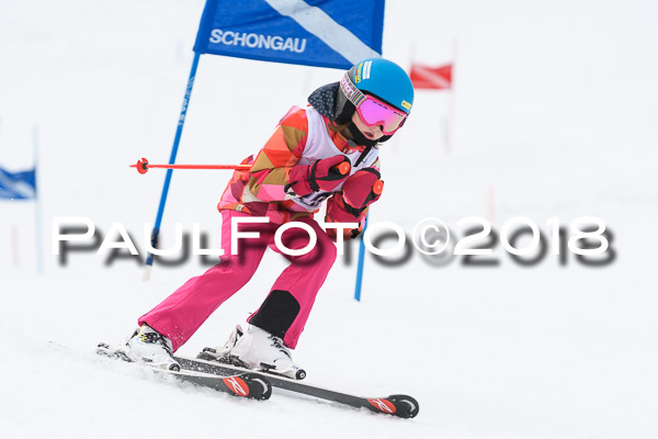 Schongauer Zwergerlrennen 28.01.2018