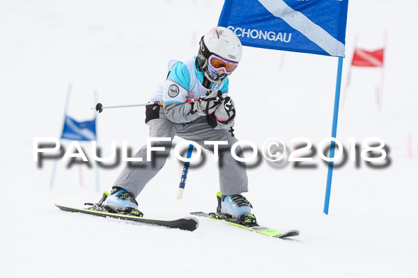 Schongauer Zwergerlrennen 28.01.2018