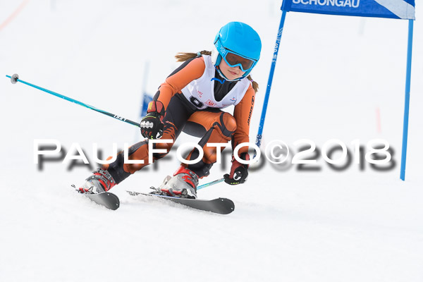 Schongauer Zwergerlrennen 28.01.2018